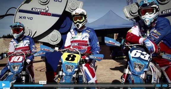Vidéo Team TM Racing Enduro / Xcentric Ripper 2015