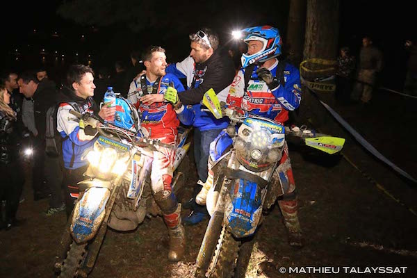 Team TM Racing France - The Race 2015