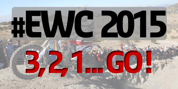 EWC 2015 -Round1 GP du Chili