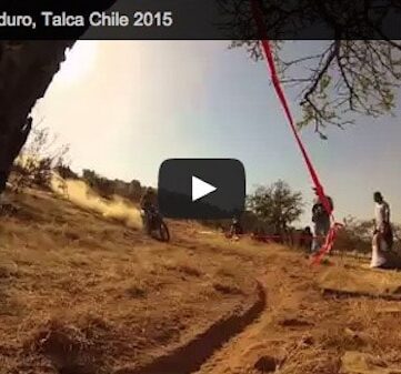 Vidéos enduro Mondial enduro