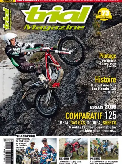 Trialmag #73