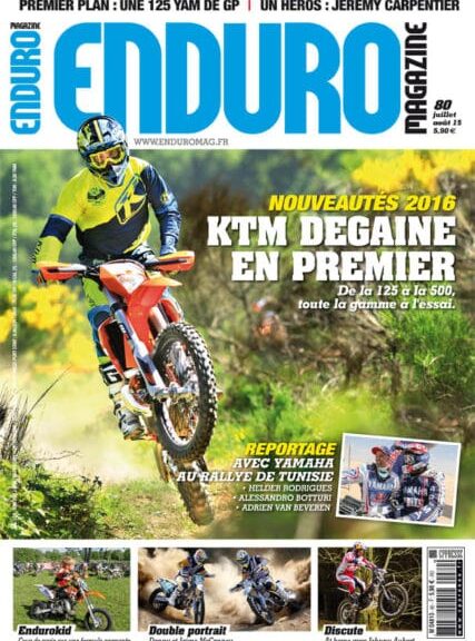 Enduromag #80