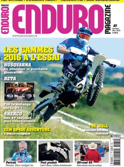 Enduromag 81