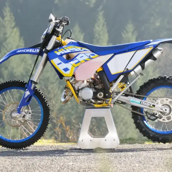 Husaberg 125 TE 2012