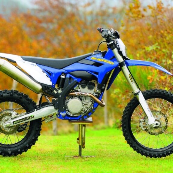 Sherco SE 250 i 2012