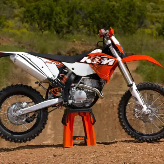 KTM 250 EXC 2011