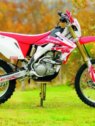 HM Honda CRE F300X 2012