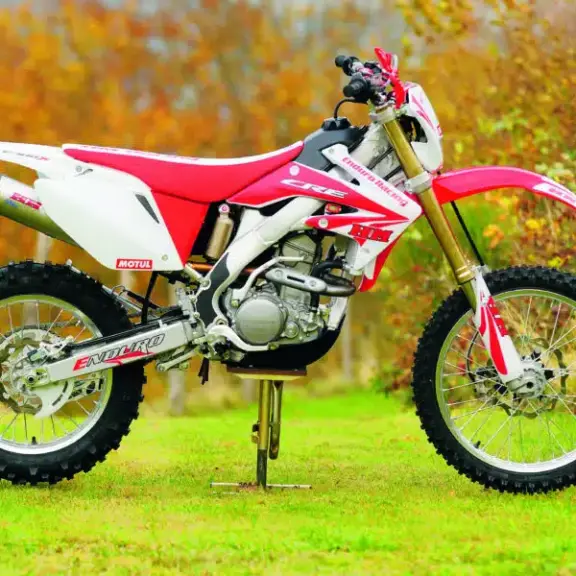 HM Honda CRE F300X 2012