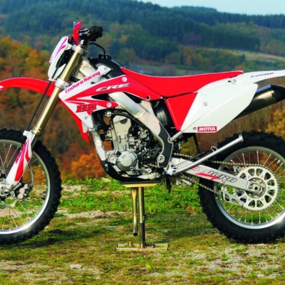 HM Honda 250 CREF-X 2012