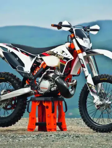 KTM 300 EXC 2013