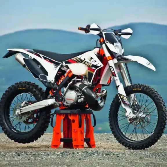 KTM 300 EXC 2013