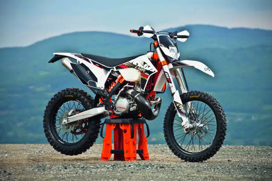 KTM 300 EXC 2013