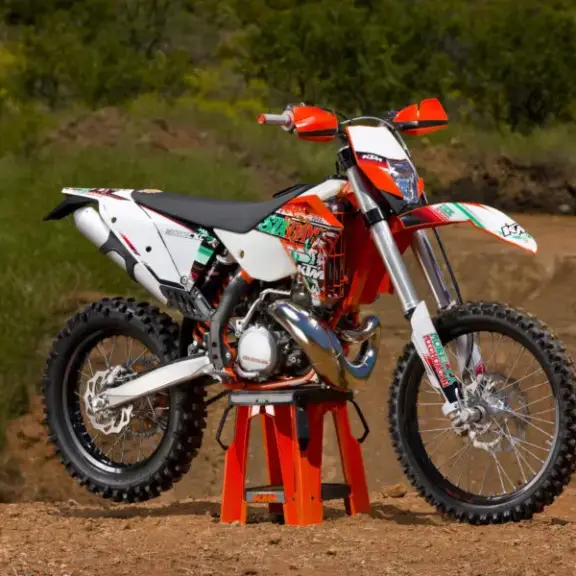 KTM 300 EXC 2011