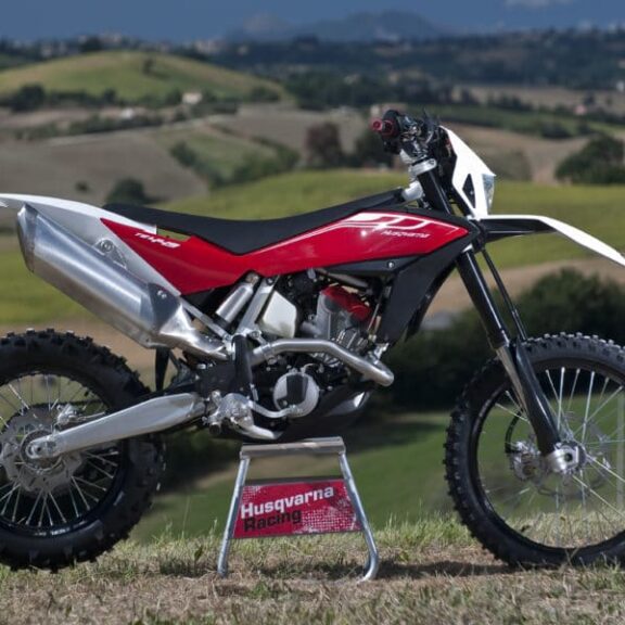 Husqvarna TE 449 2011