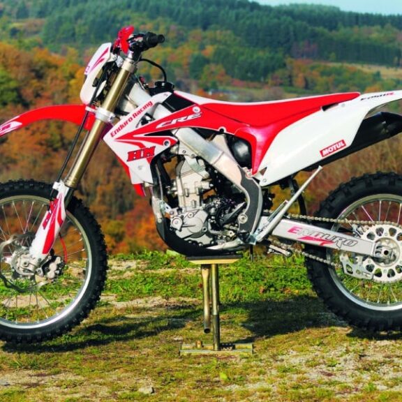 HM Honda 250 CREF-R 2012