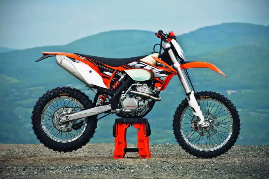 KTM 350 EXC-F 2013