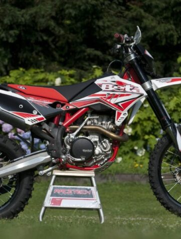 Beta 450 RR 2011