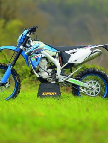 TM Racing 250 EN FI 2012