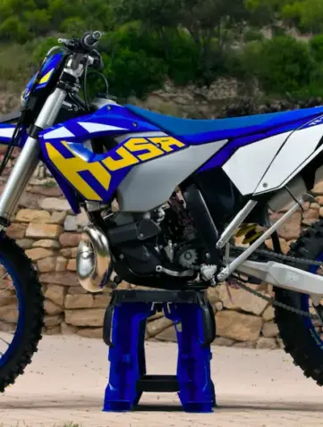 Husaberg TE 300 2011