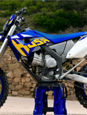 Husaberg FE 390 2011
