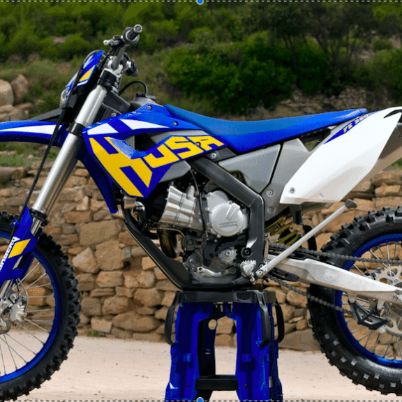 Husaberg FE 390 2011