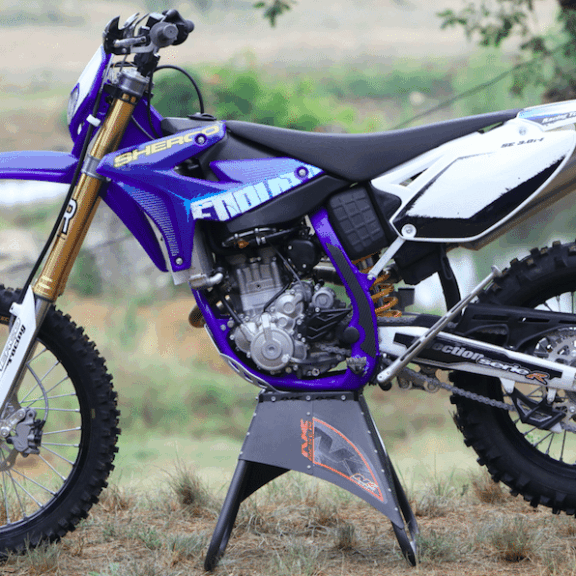Sherco SE 3.0 i-F 2011