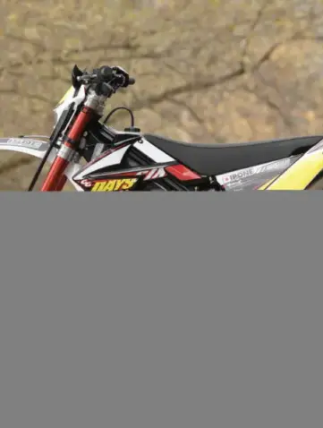 Gasgas 300 EC Six Days 2010