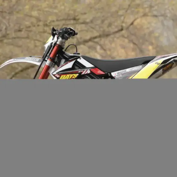 Gasgas 300 EC Six Days 2010