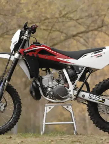 Husqvarna 300 WR 2010