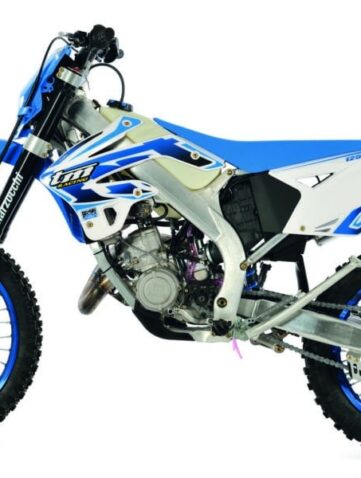 TM Racing EN 144 2013