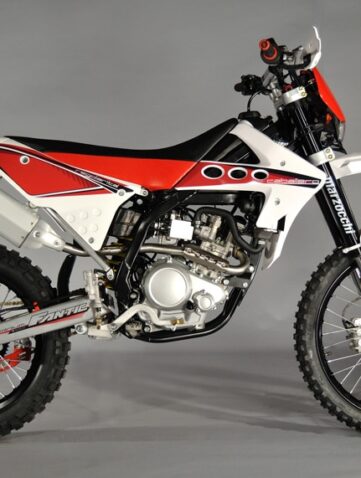 Fantic 125 RC H2O 2010