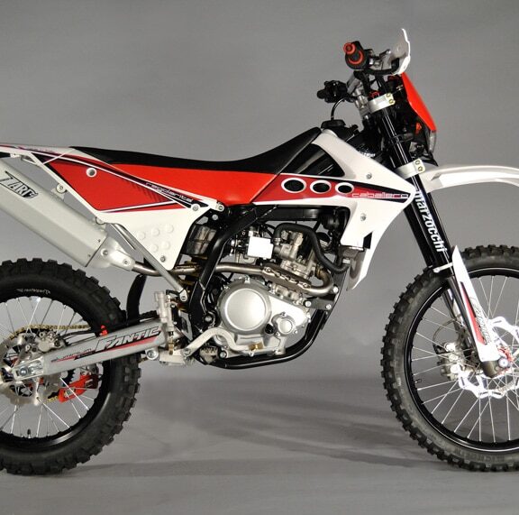 Fantic 125 RC H2O 2010