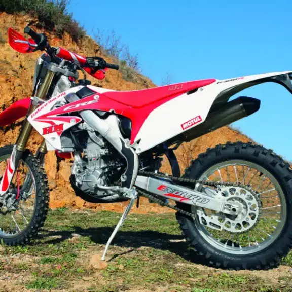 HM Honda CRE F300R 2012