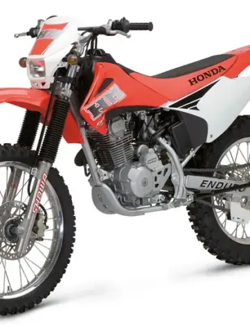 HM CRF 230 F Enduro 2010