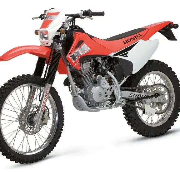 HM CRF 230 F Enduro 2010