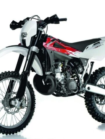 Husqvarna 300 WR 2013