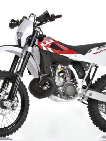 Husqvarna WR 250 Dumontier Replica 2011