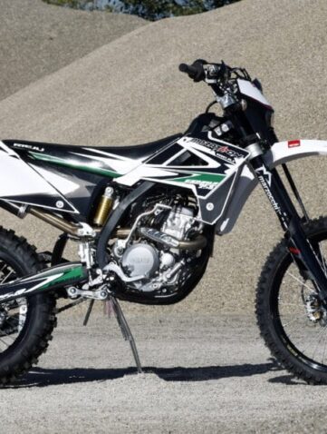 Rieju 250 Marathon Pro 2010