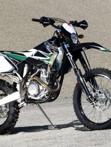 Rieju 450 Marathon Pro 2010