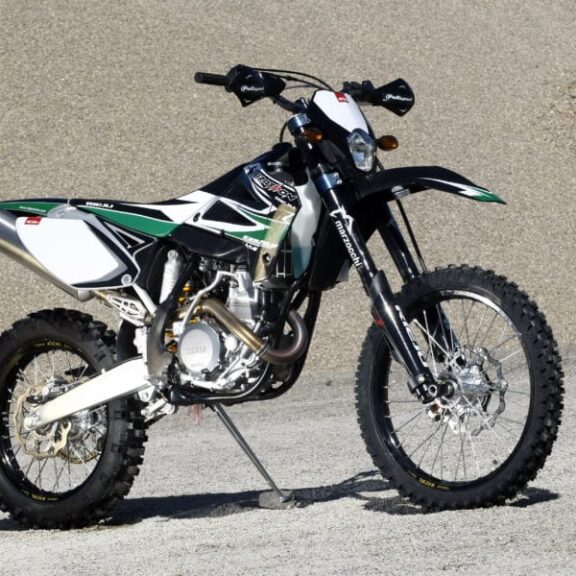 Rieju 450 Marathon Pro 2010