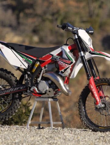 Gas Gas 125 EC Six Days 2011