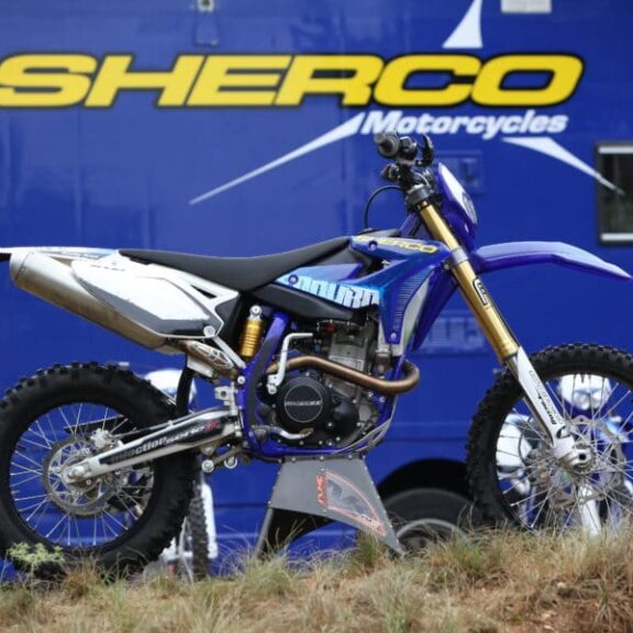 Sherco SE 4.5 i-F 2011