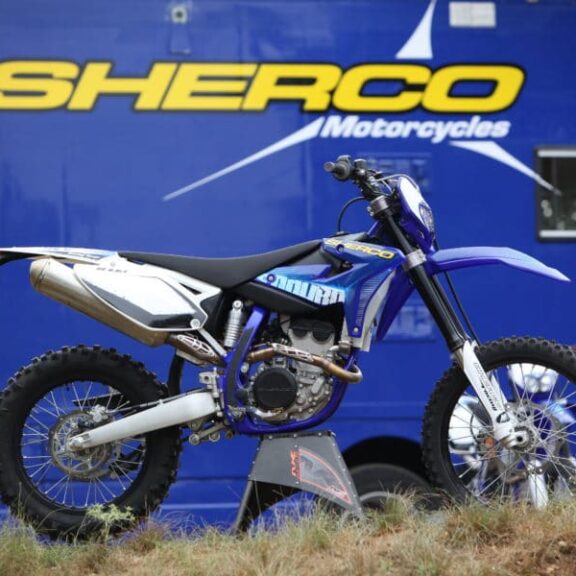 Sherco SE 2.5 i-F 2011