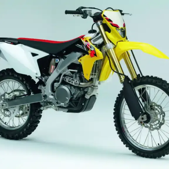 Suzuki 450 RMX-Z 2013