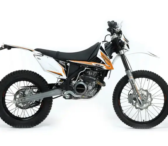 Scorpa 250 T-Ride 2010