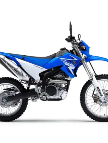 Yamaha WR 250 R 2010