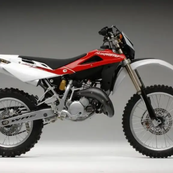 Husqvarna 125 WRE 2010