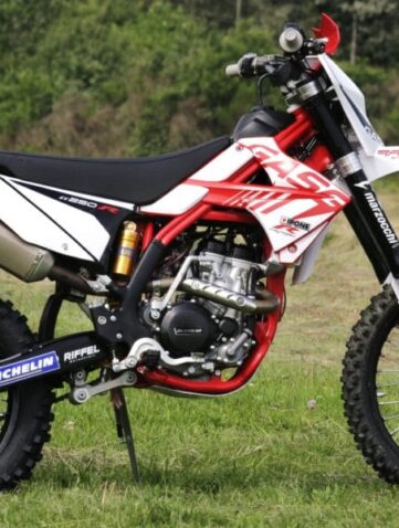 Gasgas EC 250 F Racing 2013
