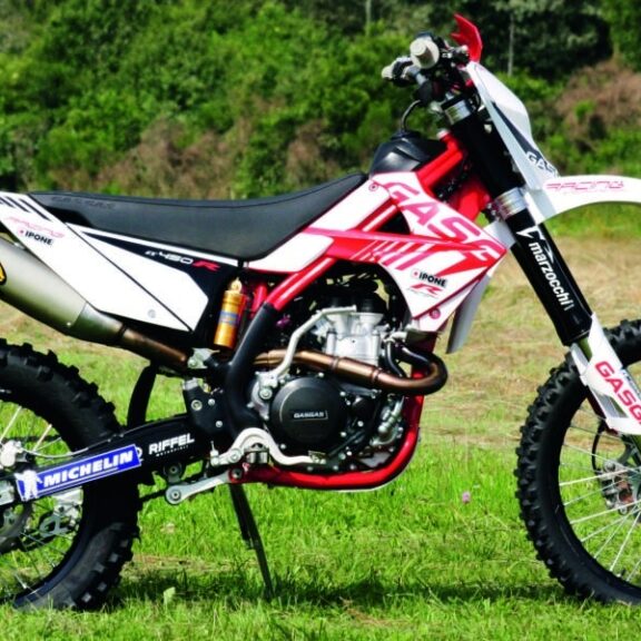Gasgas EC 450 F Racing 2013