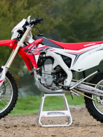 Honda CRF-E 450 R 2015